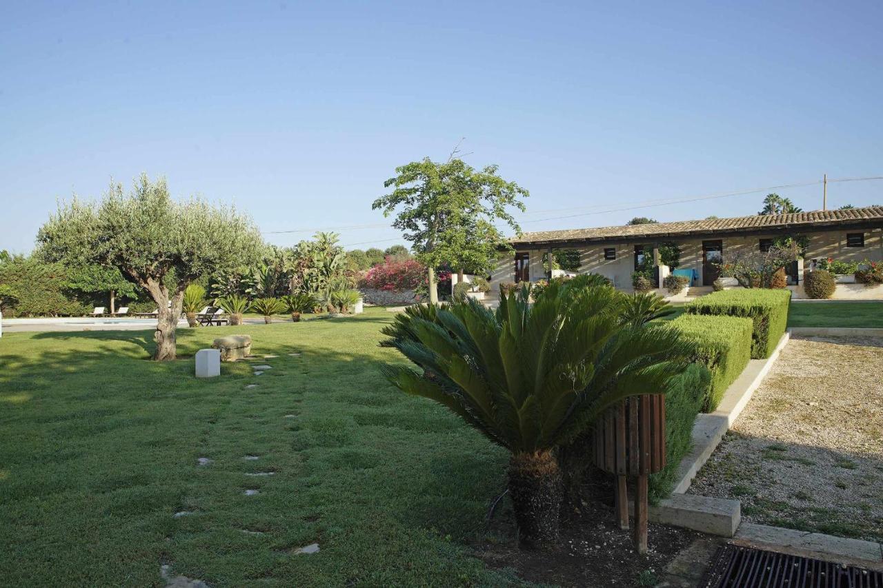 Torre Dantona Country Suites Pozzallo Exteriér fotografie