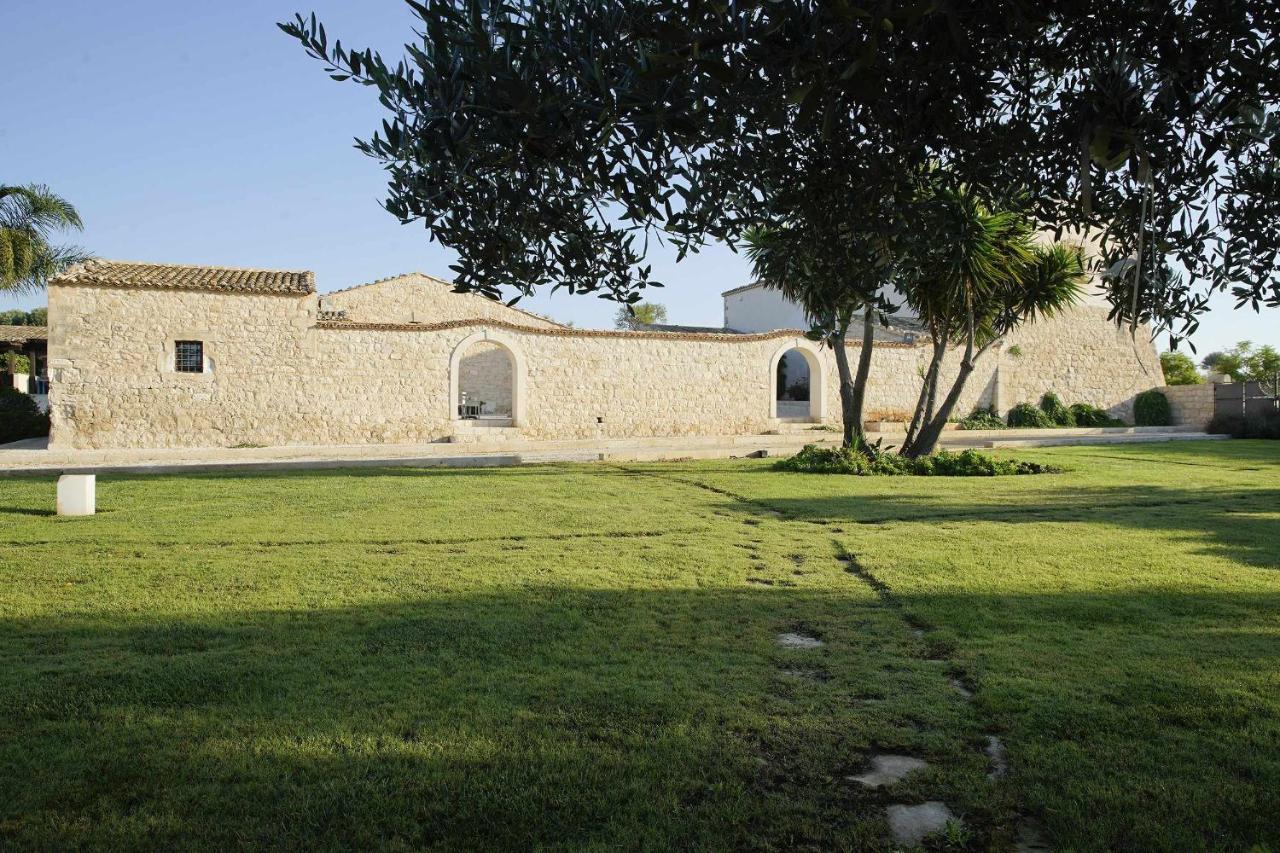 Torre Dantona Country Suites Pozzallo Exteriér fotografie