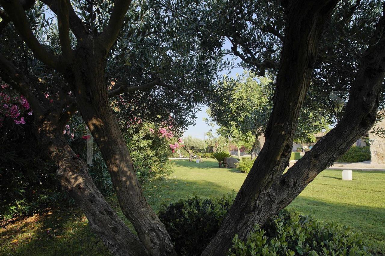 Torre Dantona Country Suites Pozzallo Exteriér fotografie