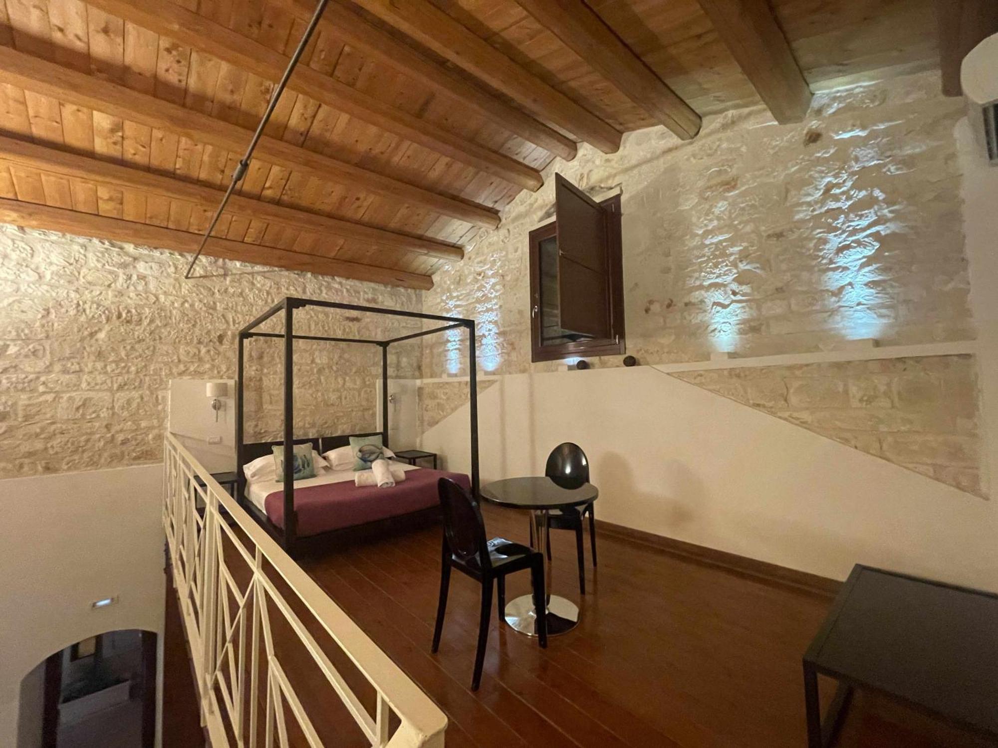 Torre Dantona Country Suites Pozzallo Exteriér fotografie