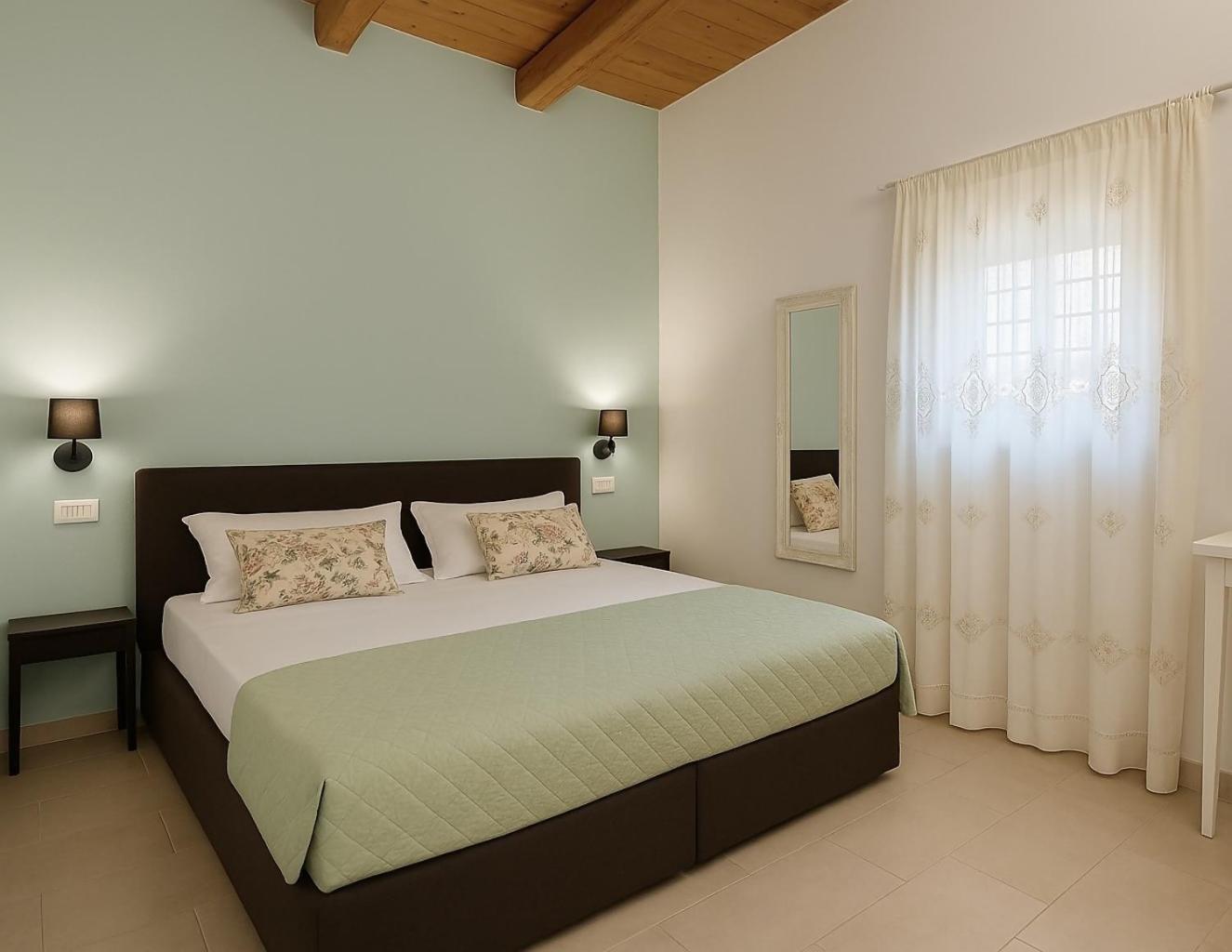 Torre Dantona Country Suites Pozzallo Exteriér fotografie