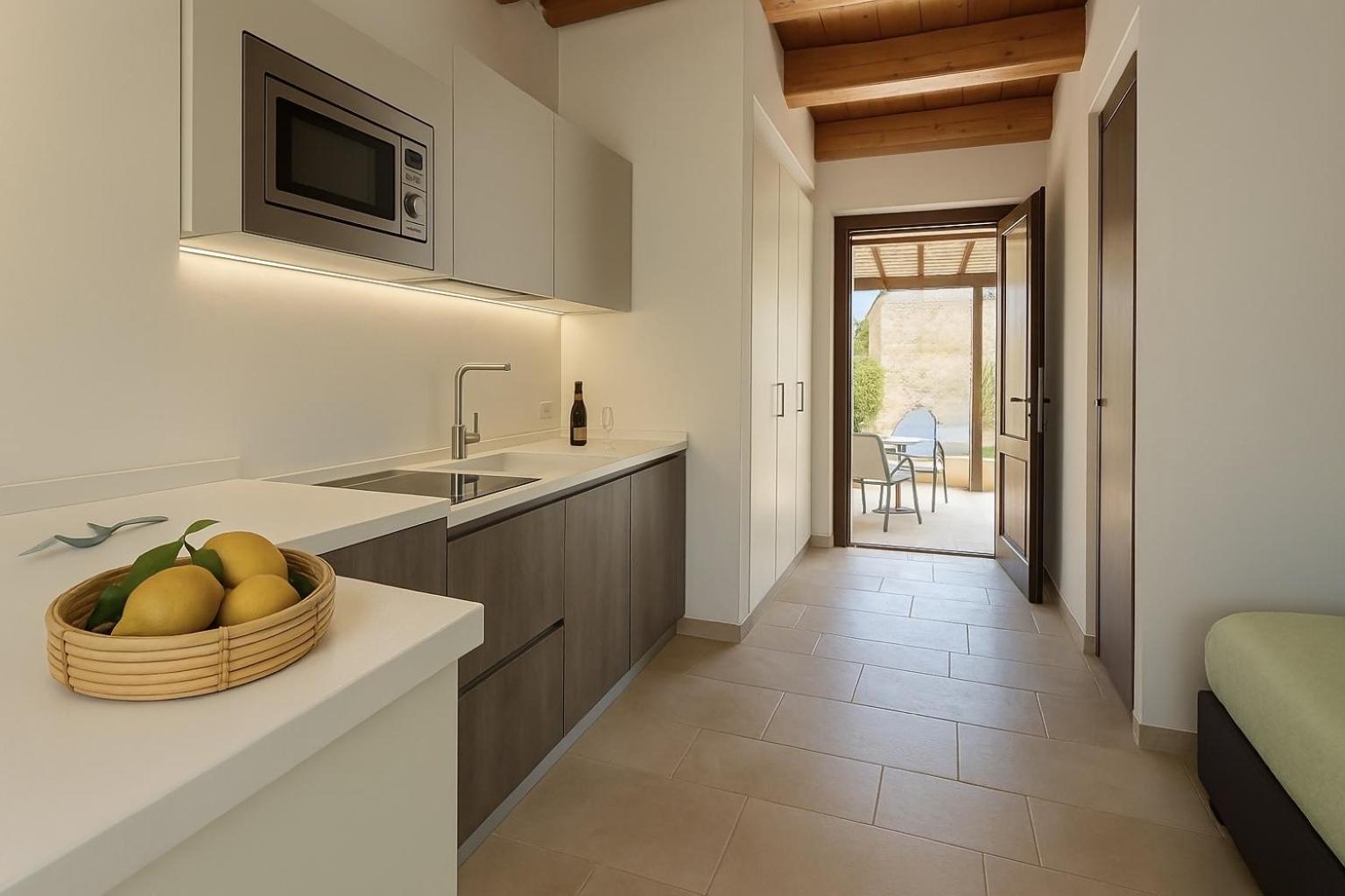 Torre Dantona Country Suites Pozzallo Exteriér fotografie