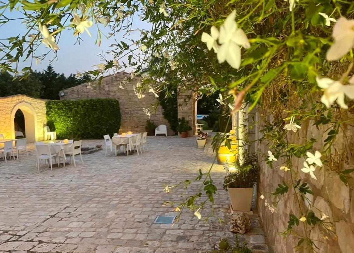 Torre Dantona Country Suites Pozzallo Exteriér fotografie