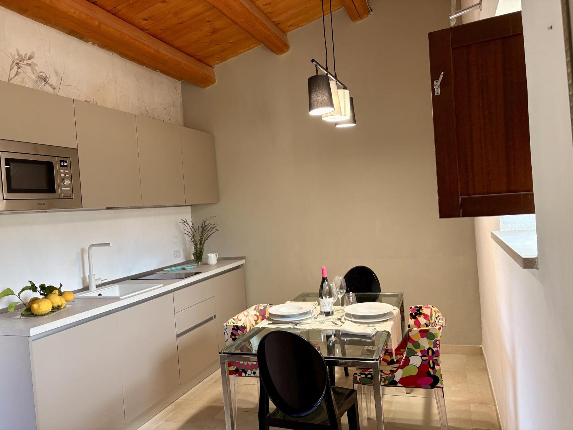 Torre Dantona Country Suites Pozzallo Exteriér fotografie