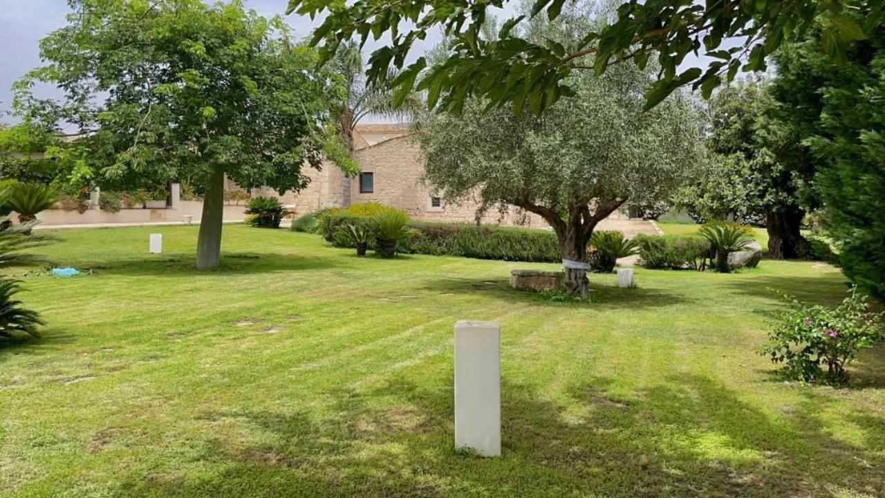 Torre Dantona Country Suites Pozzallo Exteriér fotografie