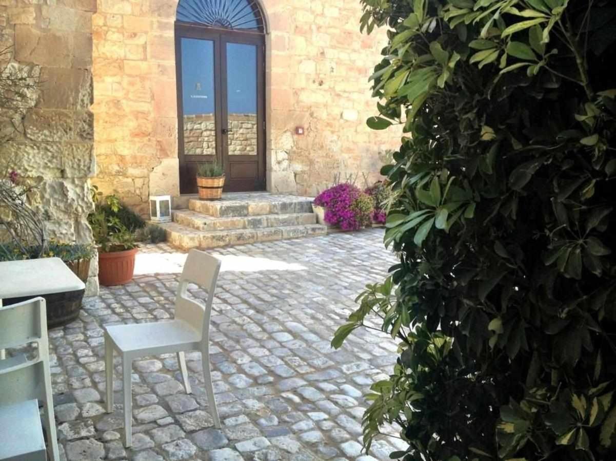 Torre Dantona Country Suites Pozzallo Exteriér fotografie