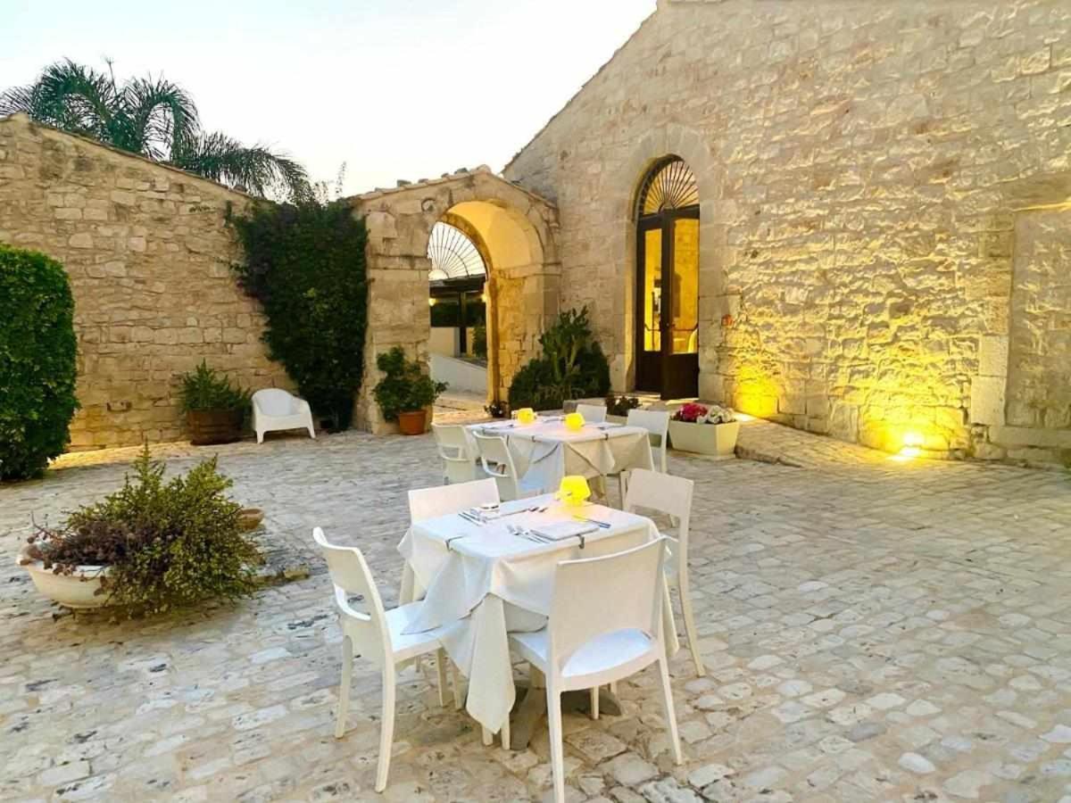 Torre Dantona Country Suites Pozzallo Exteriér fotografie