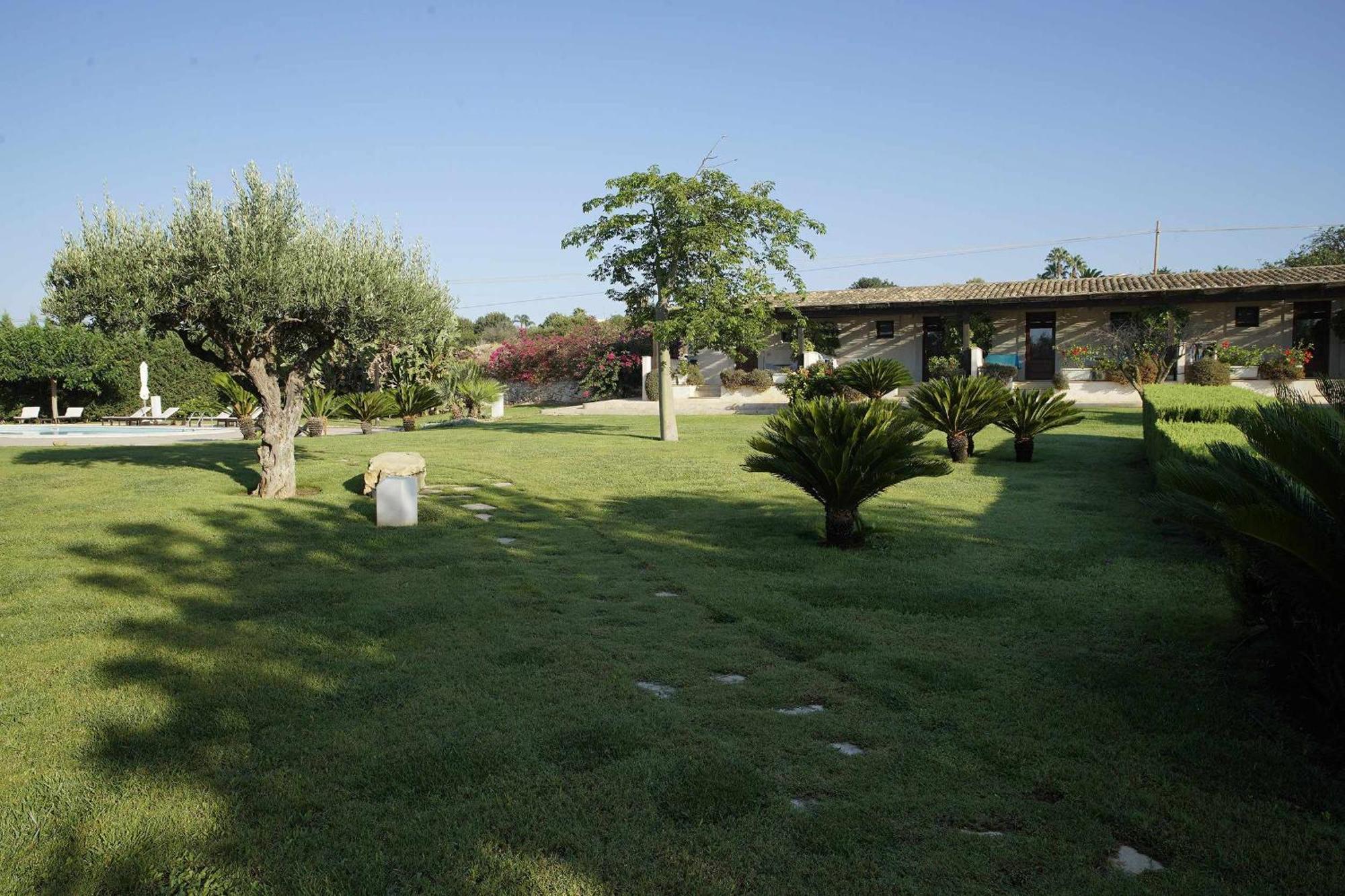 Torre Dantona Country Suites Pozzallo Exteriér fotografie
