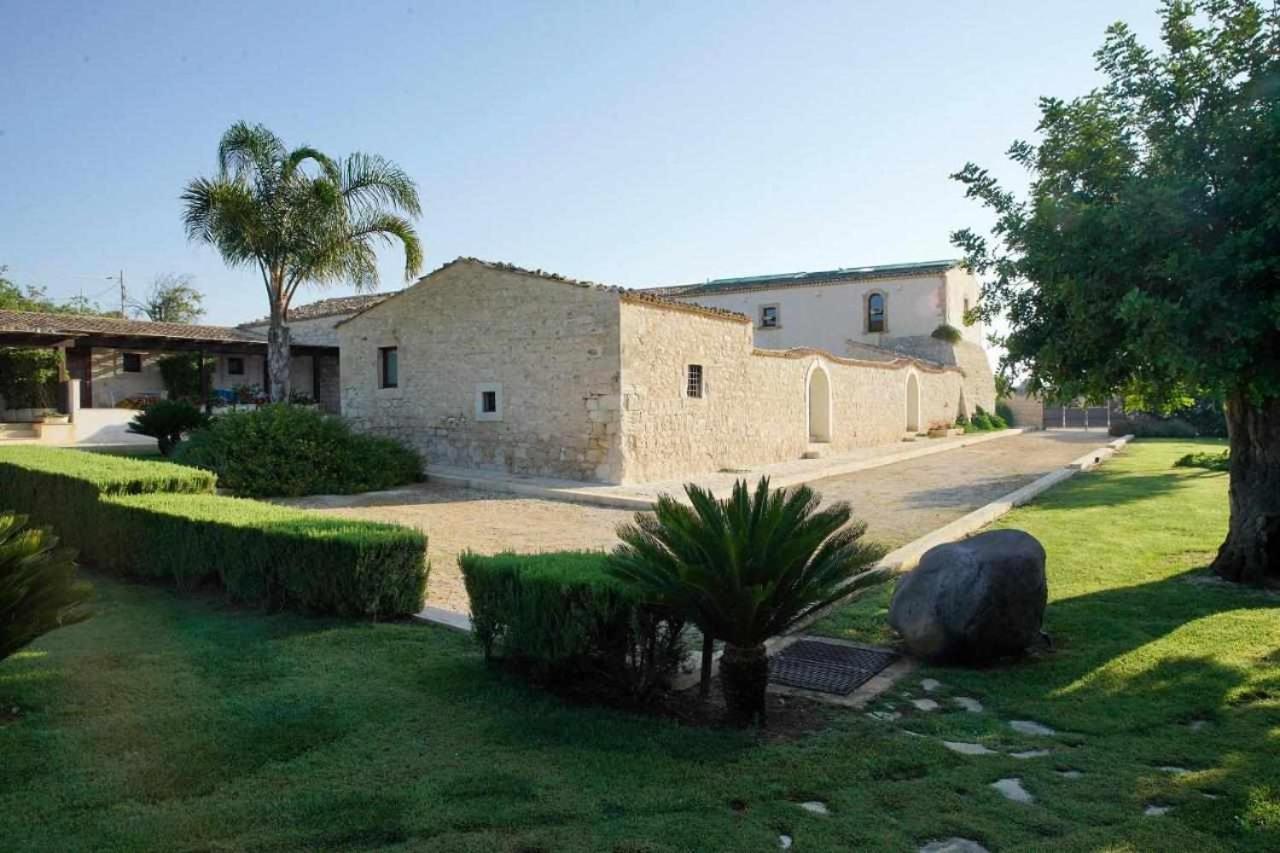 Torre Dantona Country Suites Pozzallo Exteriér fotografie